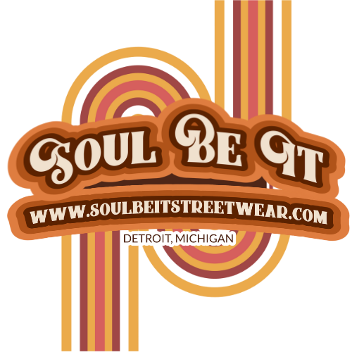 SOUL BE IT STREETWEAR & DIGITAL ART