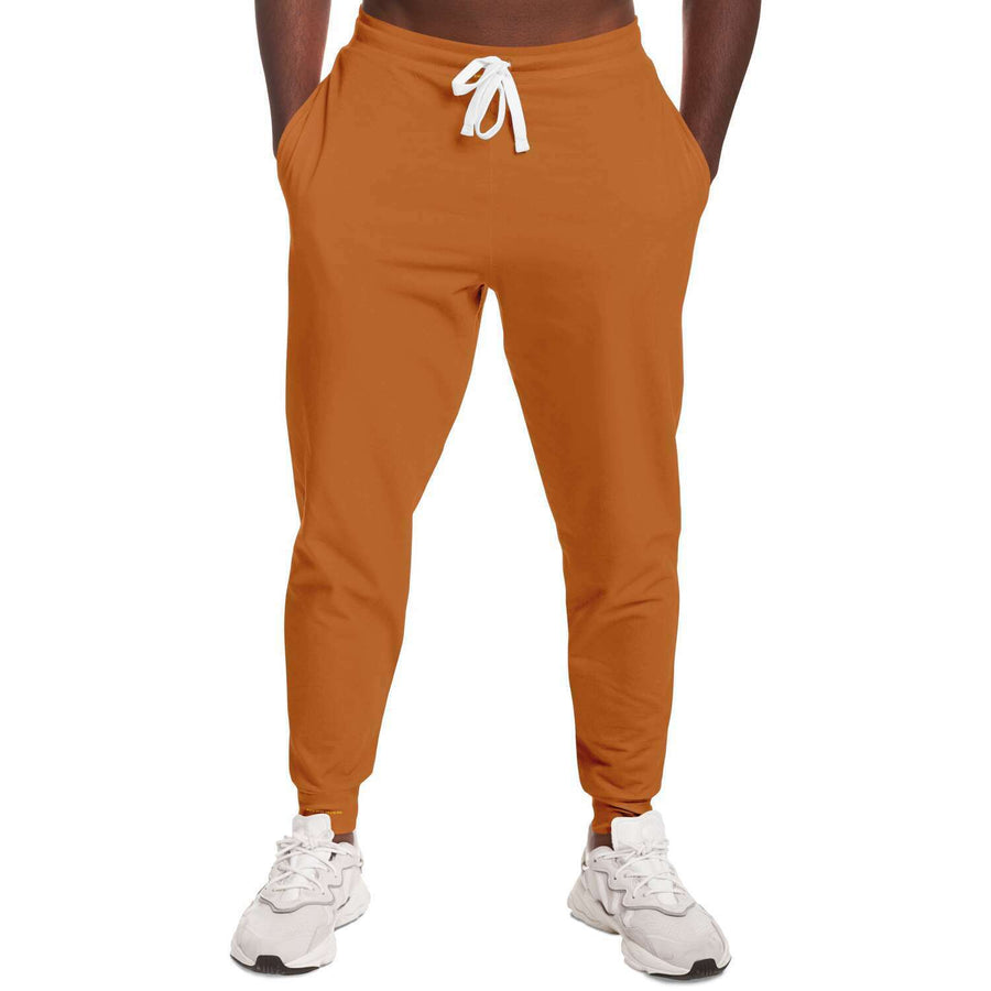 Archangel Uriel, Solar Plexus Chakra - "SPIRITUALI-TEES" Unisex Fashion Joggers