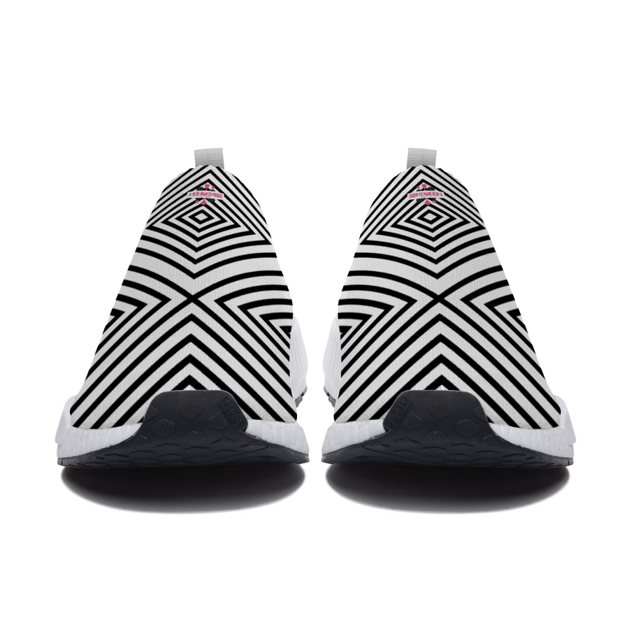 SBI QUEEN Slip On Leisure Shoes - Tribal