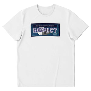 Michael Jackson Forever  - "RESPECTIBILI-TEES" ISSUE #7 - Unisex Fashion Tee