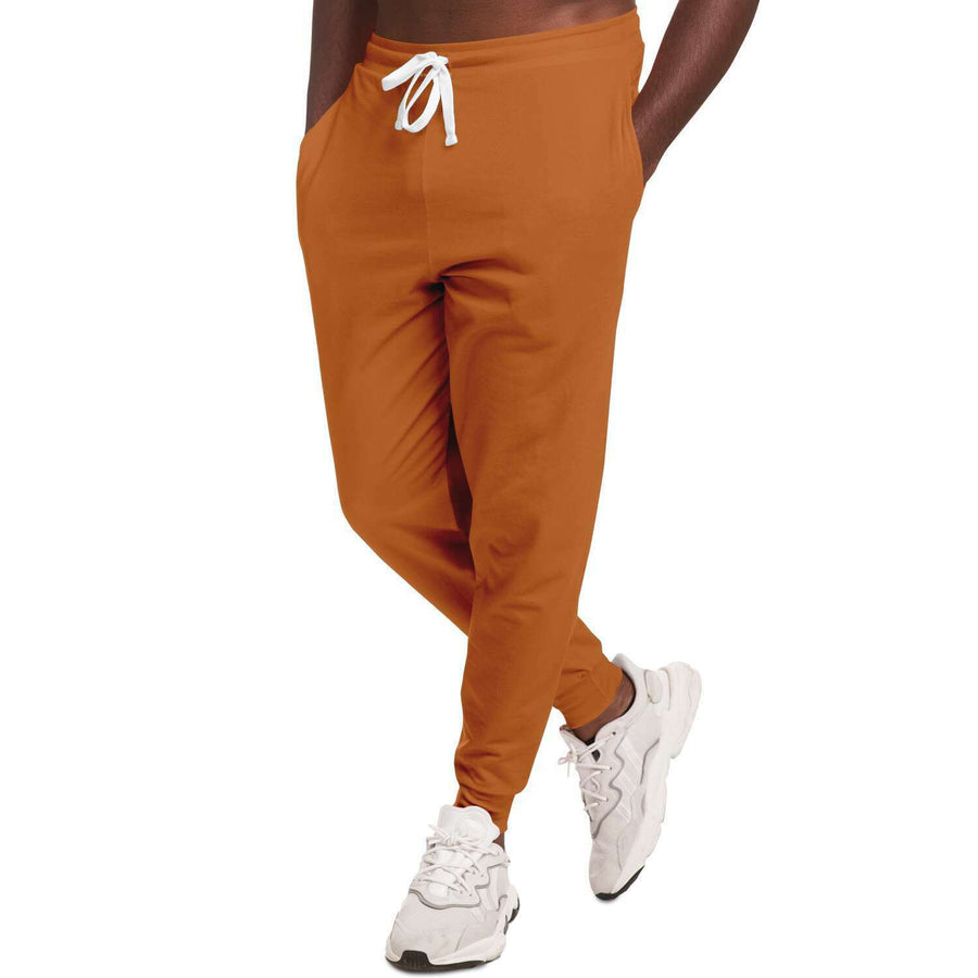 Archangel Uriel, Solar Plexus Chakra - "SPIRITUALI-TEES" Unisex Fashion Joggers