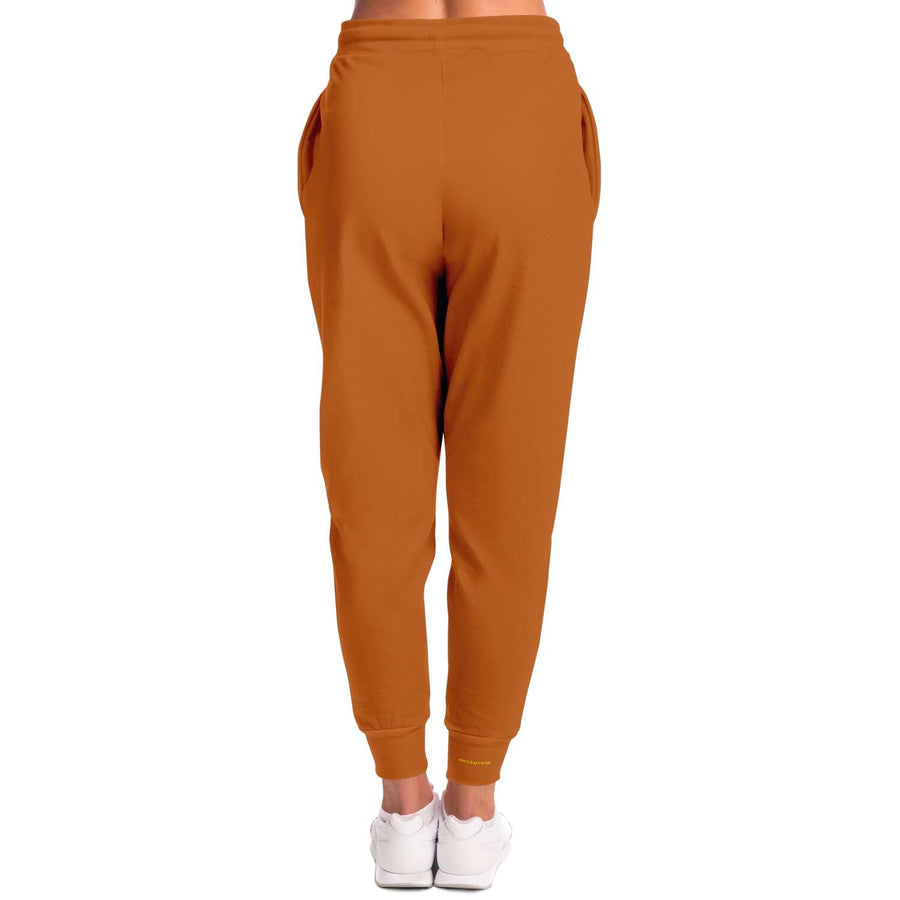 Archangel Uriel, Solar Plexus Chakra - "SPIRITUALI-TEES" Unisex Fashion Joggers