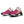 Load image into Gallery viewer, &quot;TRIBE VIBE&quot; Retro Fuschia UNISEX SNEAKER
