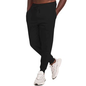 "TRIBE VIBE" Black Water Unisex Fashion Joggers