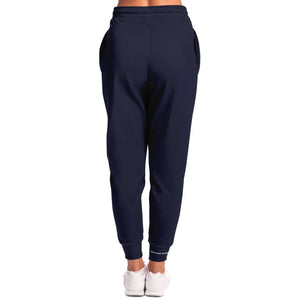 SBI QUEEN Signature Fashion Joggers - Navy