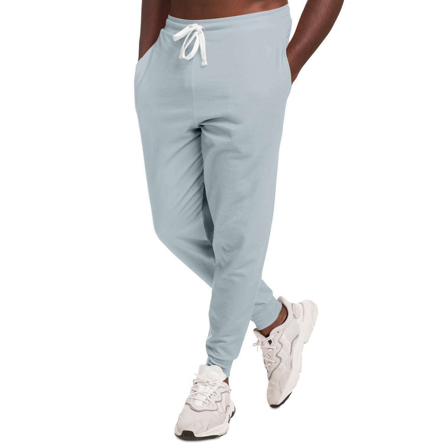 "TRIBE VIBE" Blue Sky Unisex Fashion Joggers
