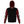 Load image into Gallery viewer, SBI QUEEN Signature Fashion Zip Hoodie - Red
