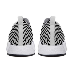 SBI QUEEN Slip On Leisure Shoes - Tribal