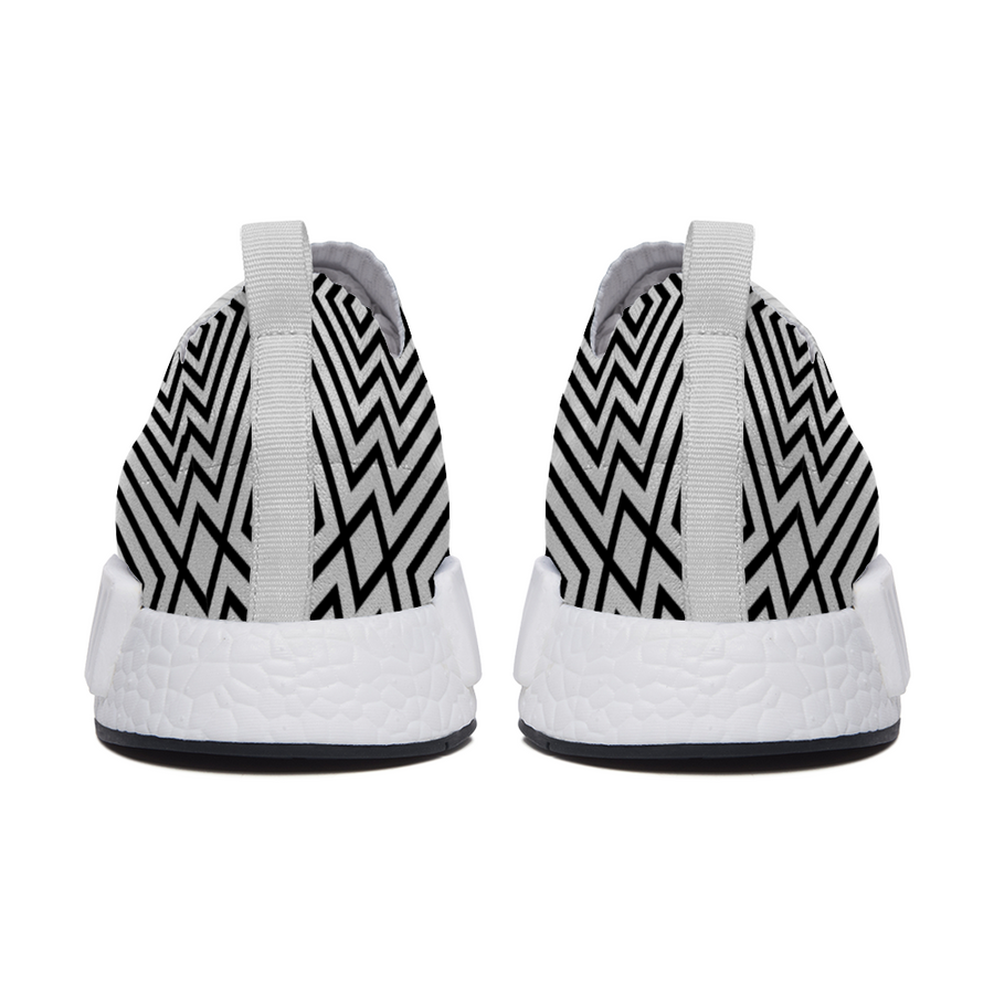 SBI QUEEN Slip On Leisure Shoes - Tribal