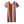 Load image into Gallery viewer, SBI QUEEN Women&#39;s V-neck Short Sleeve Mini Dress - Candy Striper
