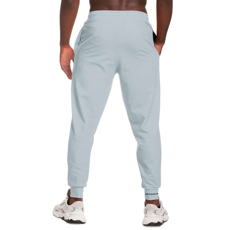 "TRIBE VIBE" Blue Sky Unisex Fashion Joggers