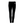 Load image into Gallery viewer, SBI QUEEN Women&#39;s High Waisted Yoga Leggings - Black
