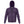 Load image into Gallery viewer, “TRIBE VIBE” Purple Reign Unisex Zip Hoodie
