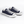 Load image into Gallery viewer, SBI QUEEN Converse Shoes Unisex Low Top Canvas Shoes - Navy
