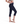 Load image into Gallery viewer, SBI QUEEN Women&#39;s High Waisted Capri Yoga leggings - Navy
