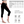 Load image into Gallery viewer, SBI QUEEN Women&#39;s High Waisted Capri Yoga leggings - Black
