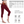 Load image into Gallery viewer, SBI QUEEN Women&#39;s High Waisted Capri Yoga leggings - Eggplant
