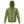 Load image into Gallery viewer, “TRIBE VIBE” Lime Blue Unisex Zip Hoodie
