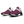 Load image into Gallery viewer, “TRIBE VIBE” Fuschia Blue Vibe Unisex Sneakers
