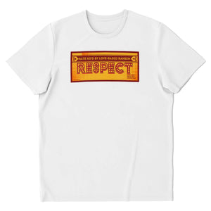 Love Over Hate- "RESPECTIBILI-TEES" ISSUE #1 - Unisex Fashion Tee