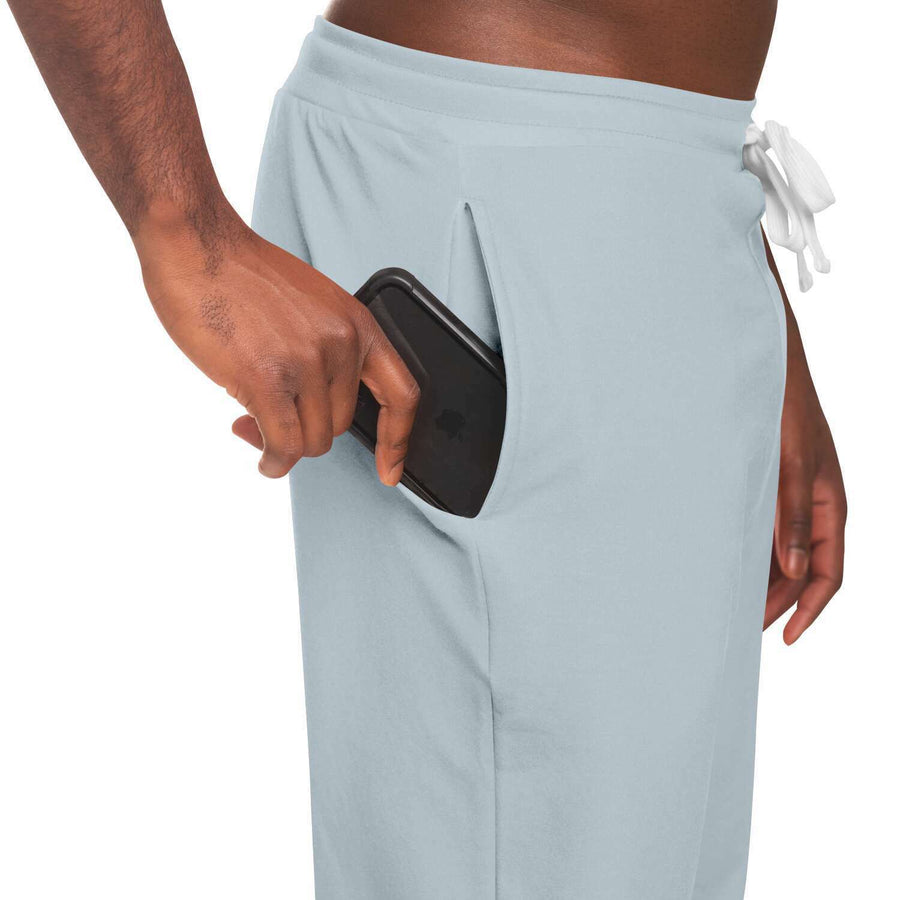 "TRIBE VIBE" Blue Sky Unisex Fashion Joggers