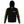 Load image into Gallery viewer, I&#39;m Black &amp; I&#39;m Proud - &quot;RESPECTIBILI-TEES&quot;  ISSUE #15 - Unisex Fashion Zip Hoodie - Black

