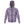 Load image into Gallery viewer, SBI QUEEN Fashion Zip Hoodie - Lavender/Navy
