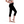 Load image into Gallery viewer, SBI QUEEN Women&#39;s High Waisted Capri Yoga leggings - Black
