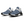 Load image into Gallery viewer, “TRIBE VIBE” Ice Blue Navy Vibe Unisex Sneakers
