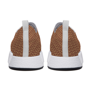 SBI QUEEN Signature Walking Shoe - Eggplant