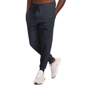 "TRIBE VIBE" Retro Blue Unisex Fashion Joggers