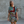 Load image into Gallery viewer, SBI QUEEN Women&#39;s V-neck Short Sleeve Mini Dress - City Blocks
