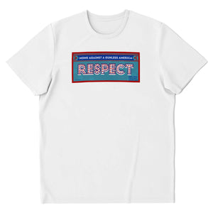 Moms Against A Gunless America - "RESPECTIBILI-TEES" ISSUE #5 - Unisex Fashion Tee