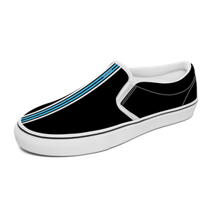 “TRIBE VIBE” Black Water Vibe Unisex Sneakers