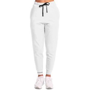 SBI QUEEN Collection Fashion Joggers - White